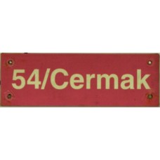 SID-AC10 - 54/Cermak